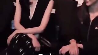 #JingBoran and #LiuWen for CHANEL in Shanghai ✨ #cdrama #chineseactor #couple