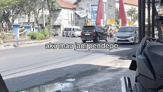 setiap orang  mimpi yang berbeda
