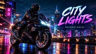 CITY LIGHTS Melodic House Night Drive
