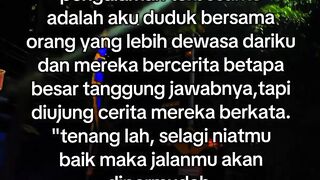 terus lah berjuang