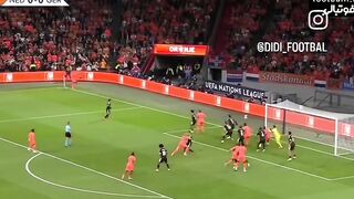 netherland vs germany