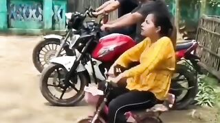 racing mom