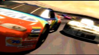 NASCAR Rumble (PlayStation 1) - PARTE 1