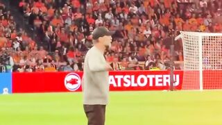 jurgen klopp is back