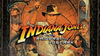 Indiana Jones first movie Raiders of the Lost Ark 1981 in Hindi Dubbed