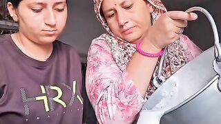 DOUGHTER & MOTHER