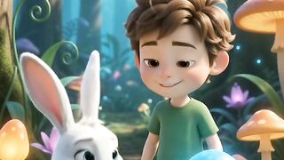 Milo and His Friends Discover a Mysterious Egg!