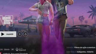 Netflix e Sony  GTA VI em Destaque Absurdo!