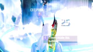 M590 দিয়ে Lobby কাঁপিয়ে দিলাম 😱🔥 | M590 Cec Pooki Gameplay | Free Fire