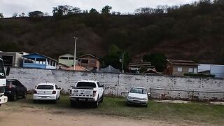 Paisagem esposicao de Aimores mg