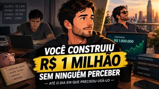 Você Construiu R$ 1 Milhão Sem Ninguém Perceber