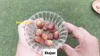 Health care amazing new trending video ,Dates Almonds And Honey Mix Recipe _ You Will Thank Me After Used _ Hakeem House