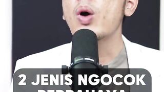 ★2 Jenis Ngocok Yang Sangat Berbahaya★