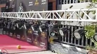 Decor for wedding functions