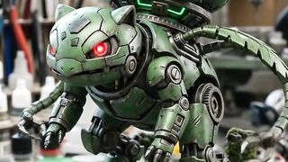 Bulbasaur evolve to Ivysaur