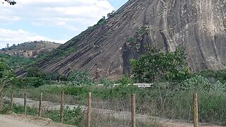 Pedra Lorena Aimores Vale do Rio Doce Brazil