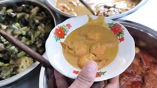 Signature dishes of Minangkabau, West Sumatra