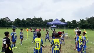 Training Football AGK Football School