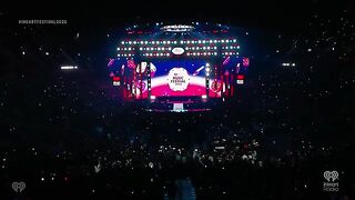 BTS full dance show