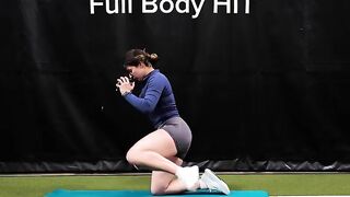 Full body wourkout