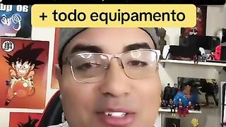 Vaga pra jovem aprendiz remota