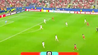Ronaldo vs Spain