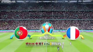 FIFA wold cup 2026 Portugal vs France