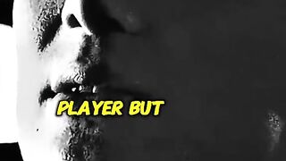 I'm not a player
