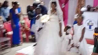 A 4 parte do casamento,na igreja