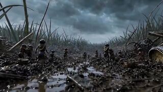 War ant