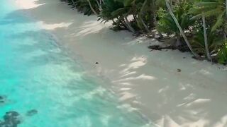 Beautiful beach view 2