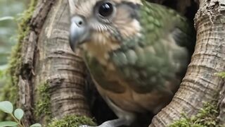 Beautiful Bird #1