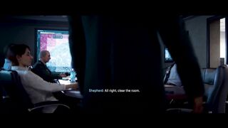 PS5) CIA Undercover Mission at Amsterdam Docks | Ultra Realistic Gameplay [4K60FPS] Call of Duty