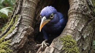 Beautiful Bird #3