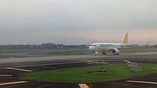 runway traffic