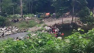 Tanduk benua river