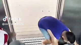 Lift pranks