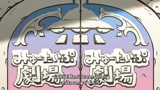 Ganzo! Bandori-Chan Eps 44