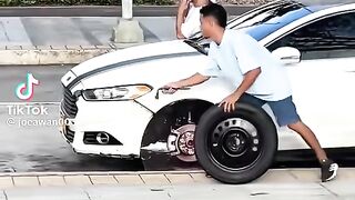 Super comedy street prank
