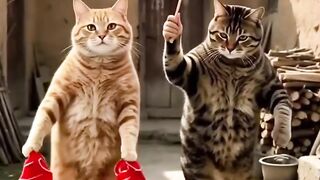 Funniest Cat Moments Ever! 😂🐱 This Cat Is Too Funny! 😂 When Your Cat Thinks It’s the Boss 😹 Cats Being Absolutely Hilarious! 🐱🤣