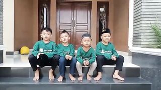 Kids Quran Memorization: Beautiful Recitation of Surah An-Nazi'at