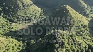 Bengawan Solo ternyata pernah mengalir ke selatan, Jejak sungai purba itu masih bisa ditemukan
