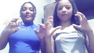 Gata  dança