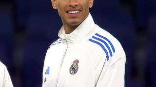 Jude Bellingham Cold Aura ❄️⚽ #RealMadrid