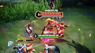 Li Xin VS Dun