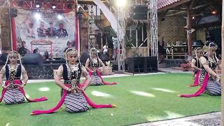 Tarian Sunda Klasik