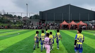 SSB AGK 2015-2016: Cute kids turned parents' pride!"