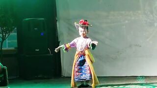 young dancer