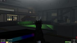 Classic Zombie Survival The Final Stand #roblox