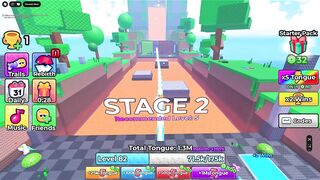 I Flew Too Fast & Jumped To My Death! #roblox